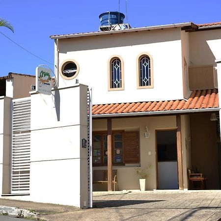 Pousada Segredo Sao Joao del Rei Exterior photo