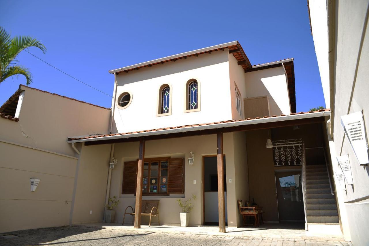 Pousada Segredo Sao Joao del Rei Exterior photo