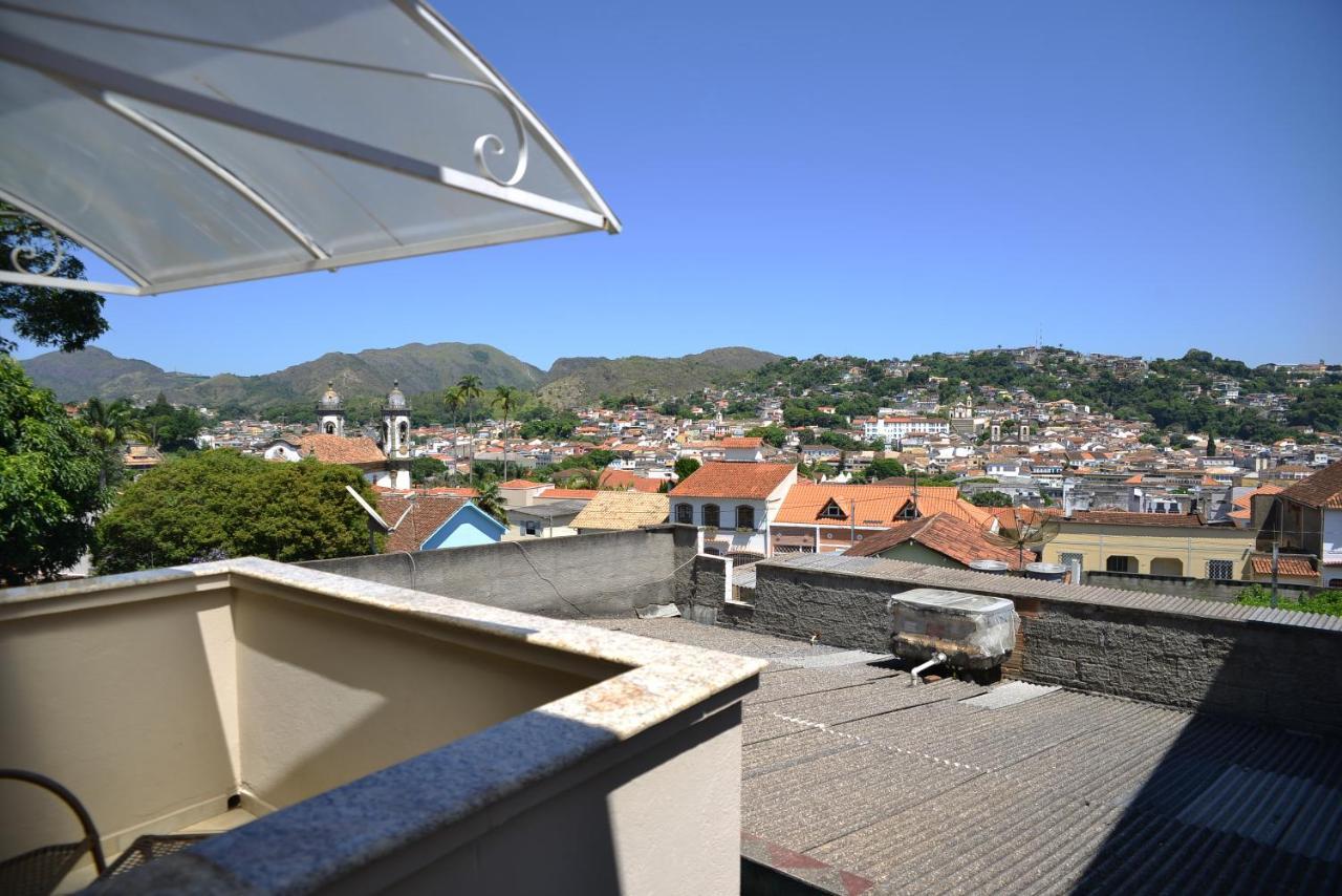 Pousada Segredo Sao Joao del Rei Exterior photo